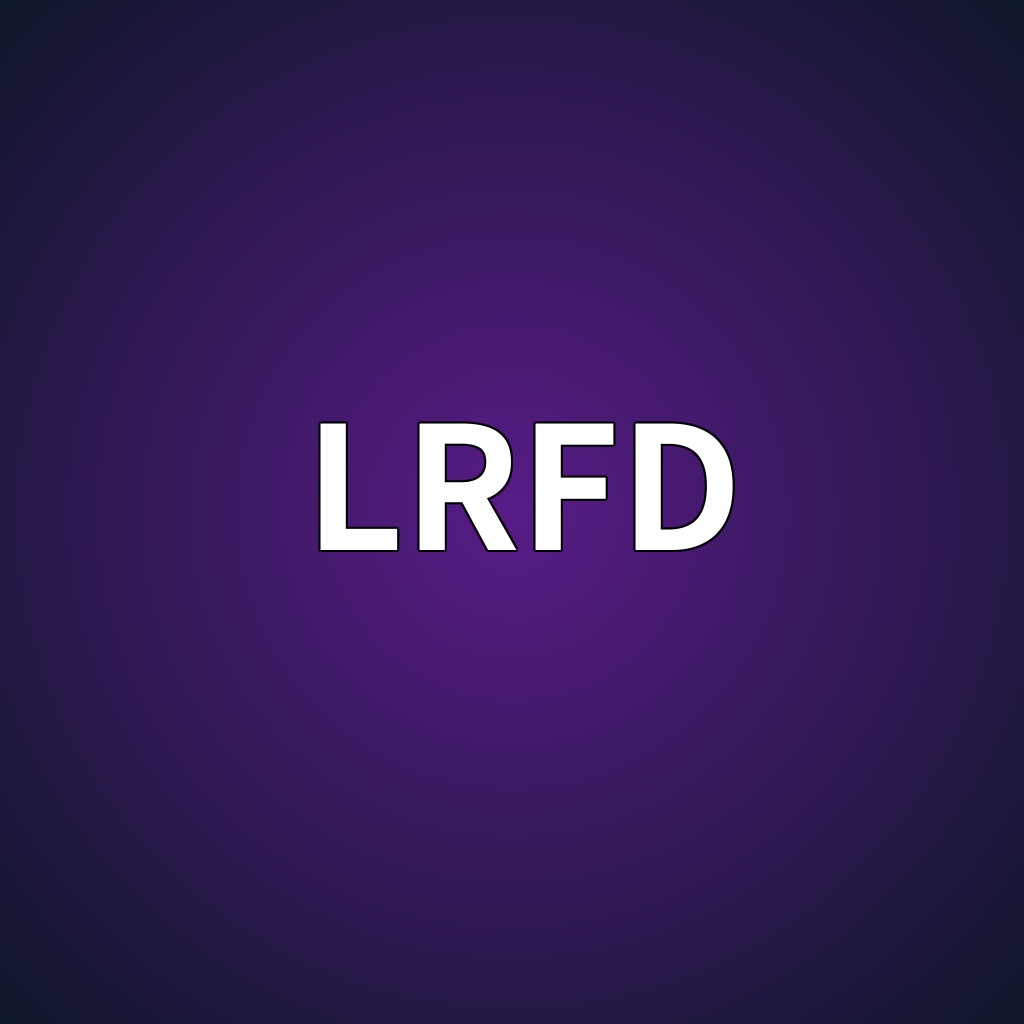 하중저항계수설계법(LRFD)의 콘크리트 적용 1 lrfd 1789827097